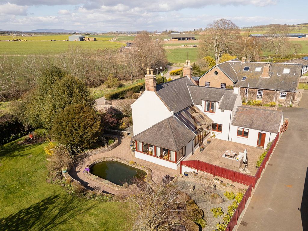 4 bed villa for saleKinnell, Arbroath DD11