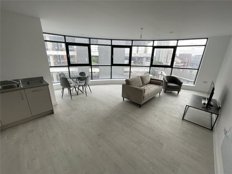 Northill Apartments, 65 Furness Quay, Salford M50