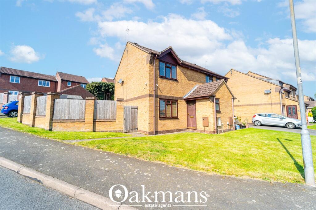 Swaledale Close, Bromsgrove, Worcestershire, B60
