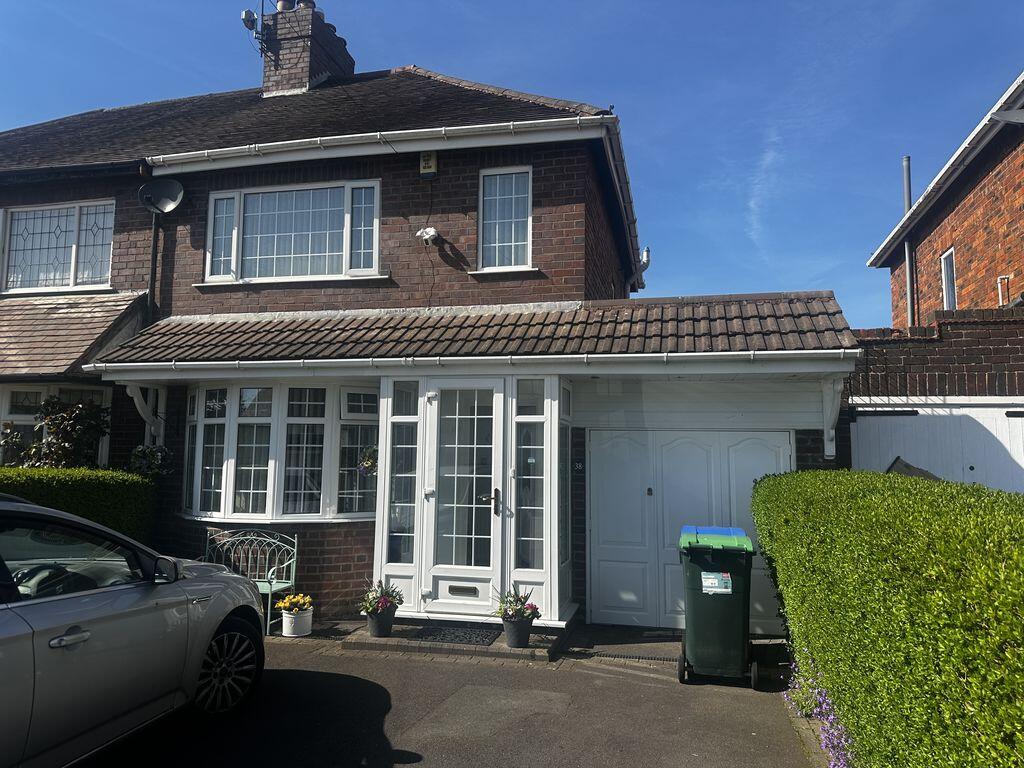 Wilderness Lane, Great Barr, Birmingham B43 7SB