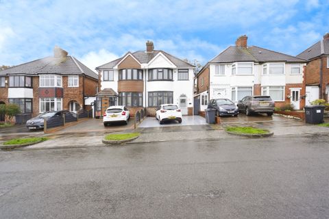 Elmcroft Road, Birmingham B26