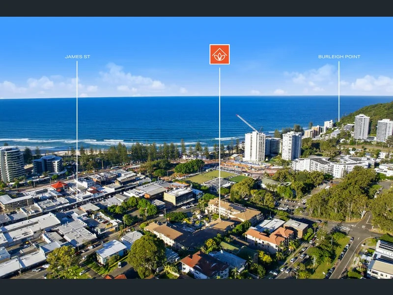 53/4 Park Avenue, Burleigh Heads QLD 4220
