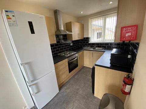 Minster Court, Liverpool L7, Room to rent