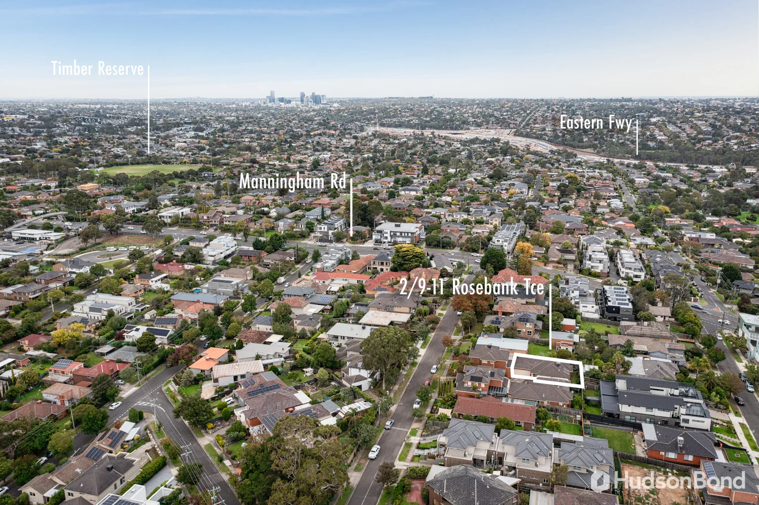 Additional image 10 of 2/9-11 Rosebank Terrace, Templestowe Lower VIC 3107