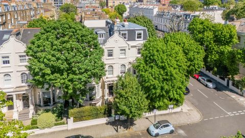 Randolph Road, Little Venice, London W9