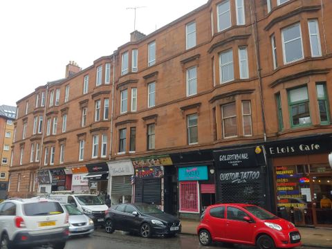 Queen Margaret Drive, North Kelvinside, Glasgow G20