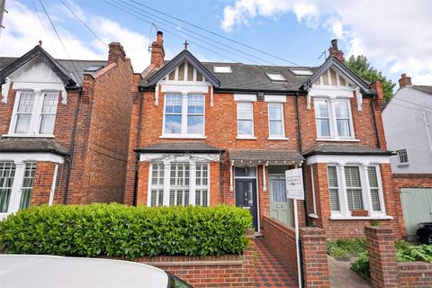 Belgrade Road, Hampton TW12