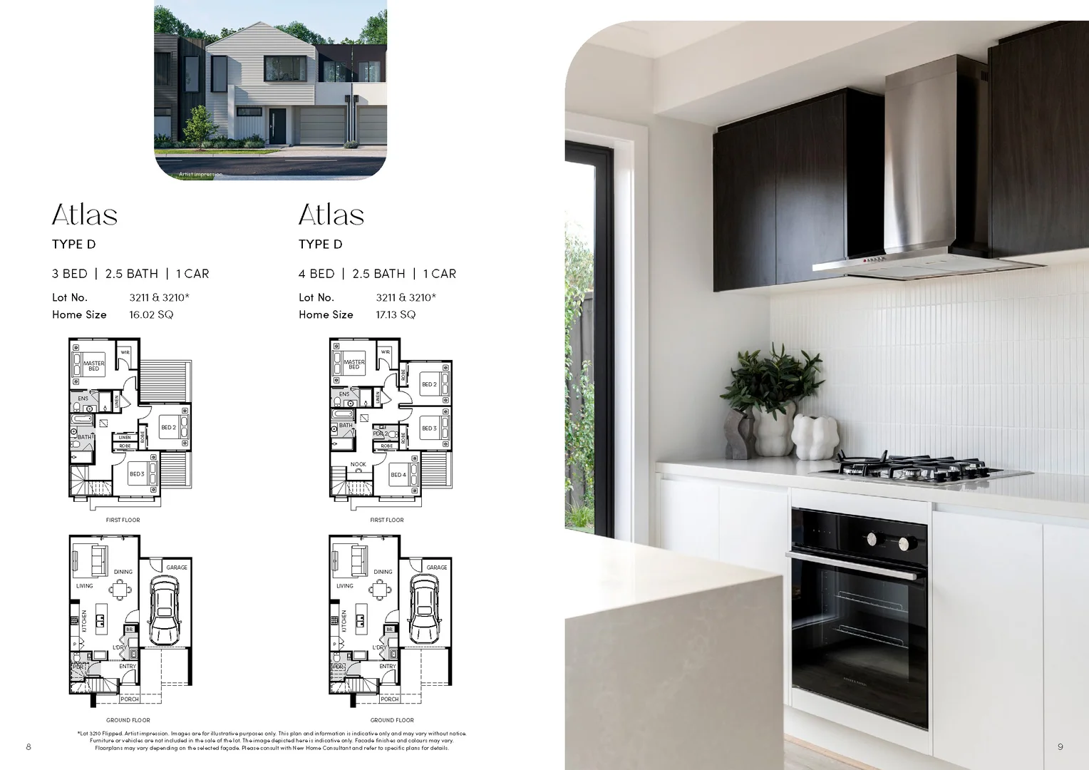 Additional image 7 of 3212 Nasus Entrance Avenue, Tarneit VIC 3029