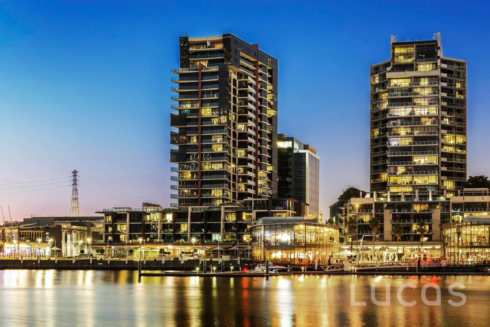 Additional image 12 of 708/39 Caravel Lane, Docklands VIC 3008