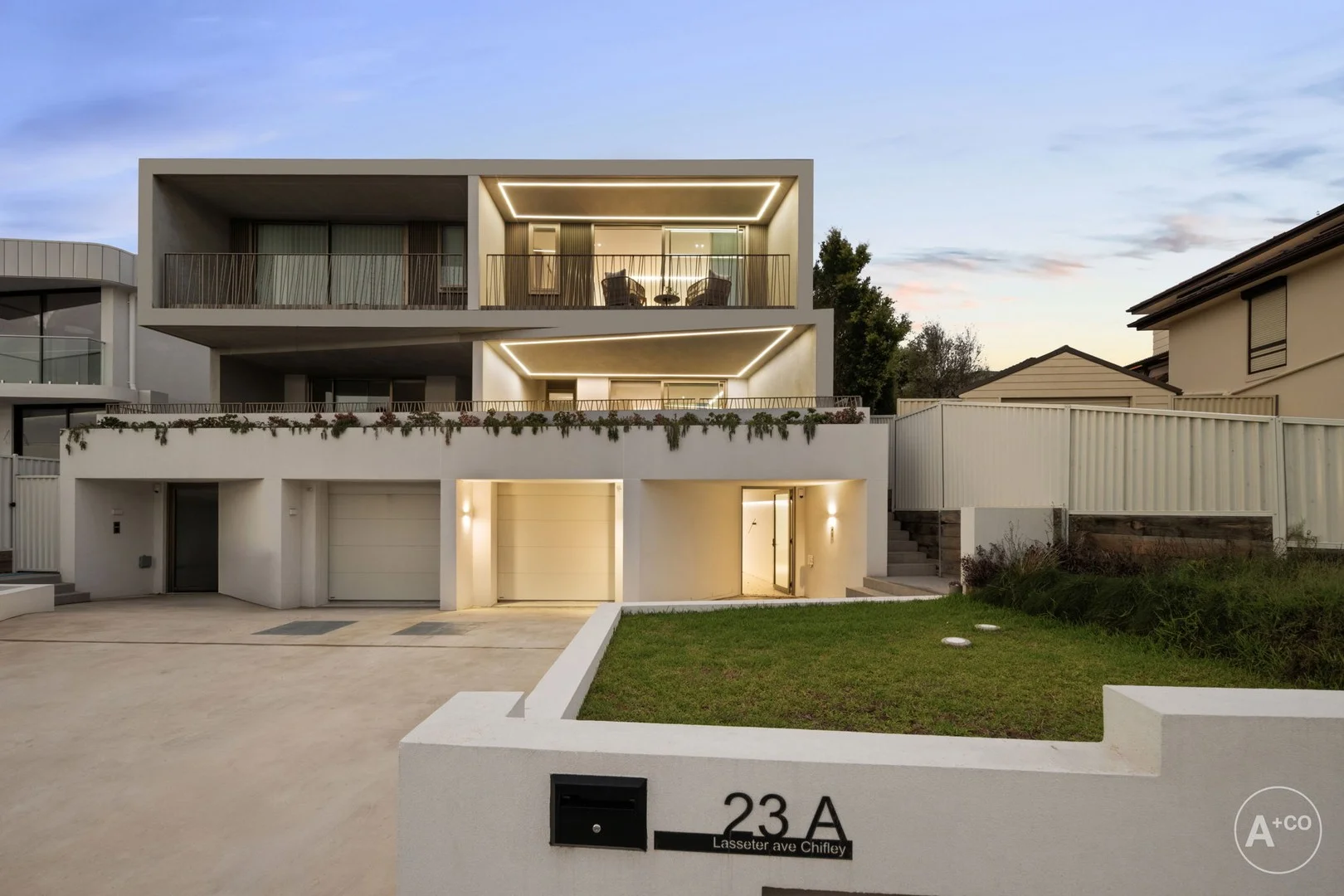 23A Lasseter Avenue, Chifley NSW 2036
