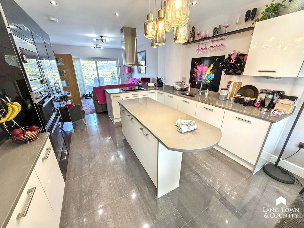Additional image 2 of 4 bed terraced house for saleBoston Close, Oreston, Plymouth. PL9