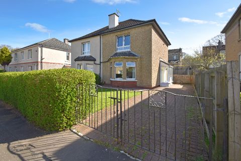 Hyndlee Drive, Cardonald, Glasgow. G52