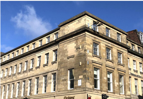 Grainger Street, Newcastle Upon Tyne NE1