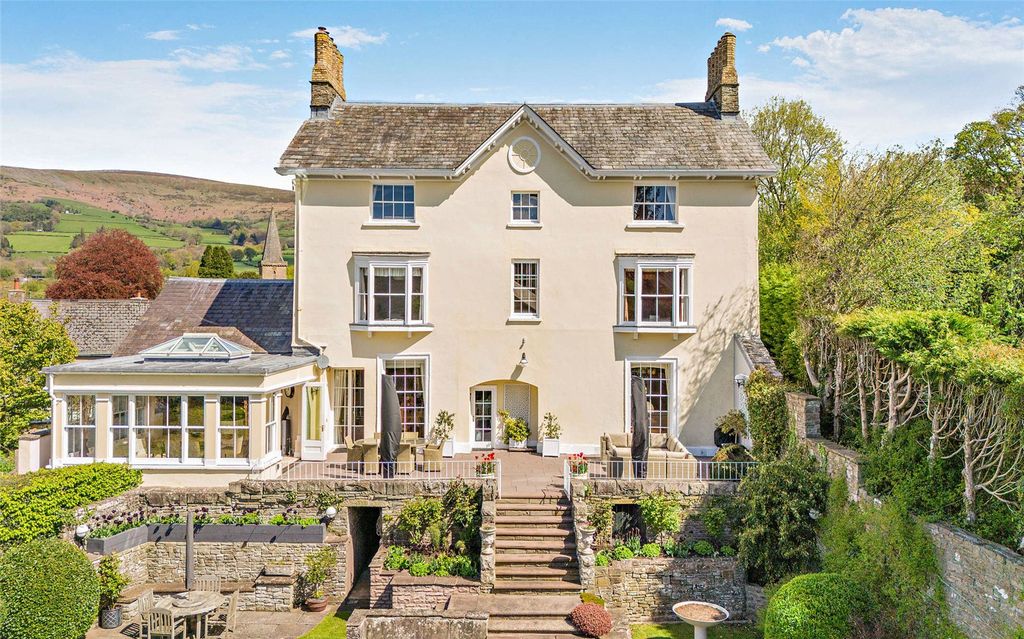 Additional image 23 of 6 bed detached house for saleBridge Street, Crickhowell, Powys NP8