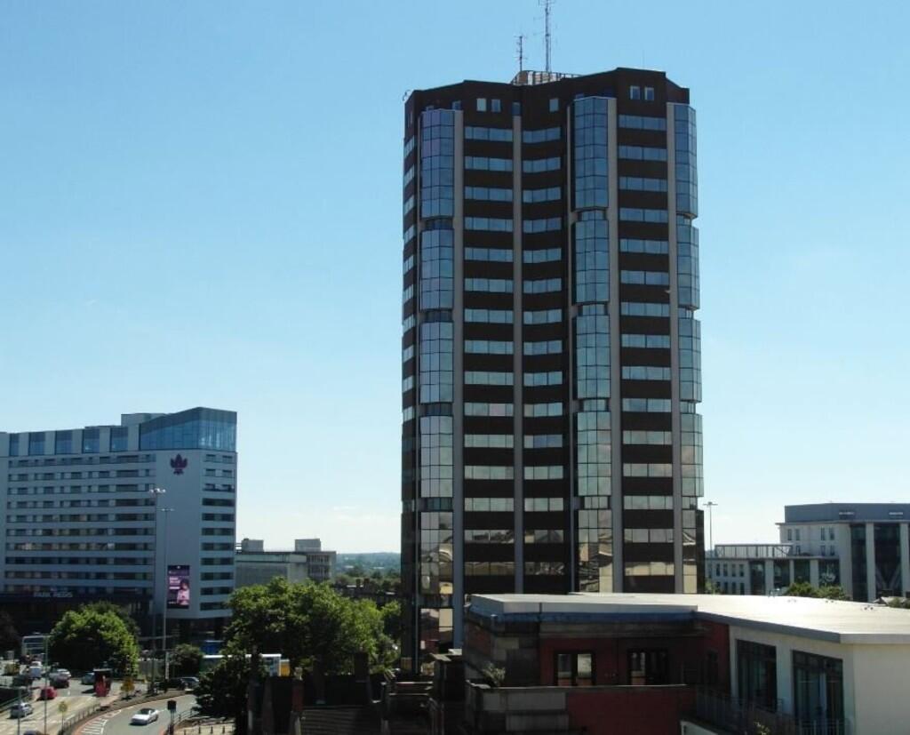 Metropolitan House, 1 Hagley Road, Birmingham