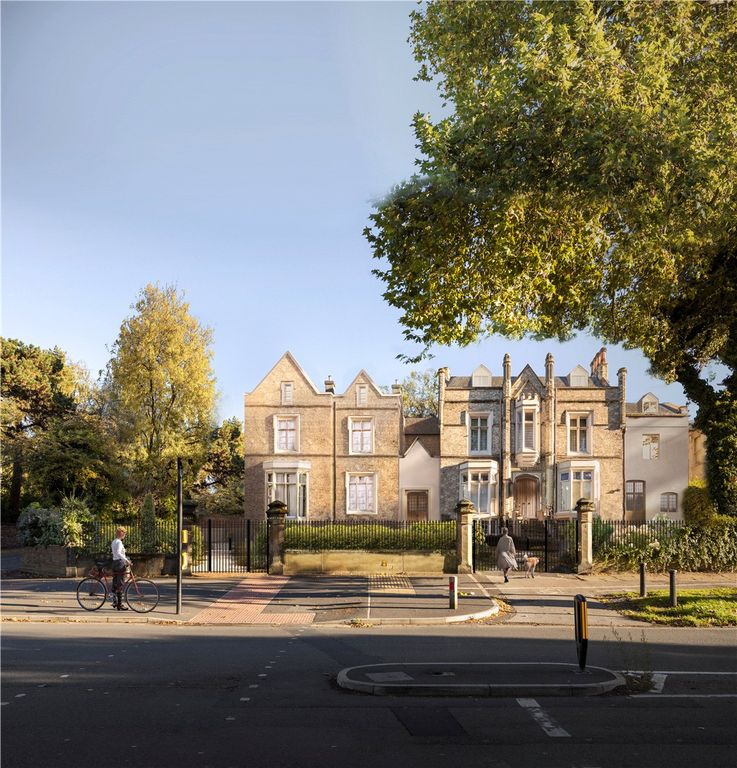 5 bed semi-detached house for saleThe Mount, York, North Yorkshire YO24