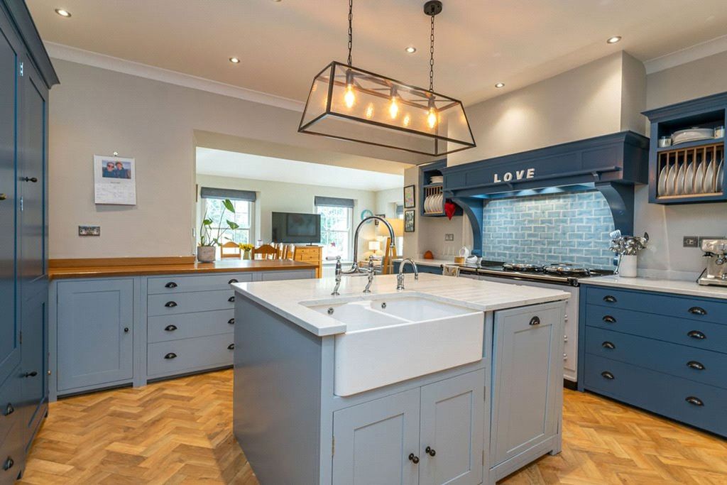 Additional image 12 of 5 bed detached house for saleWestern House & The Coach House, Main Street, Lowick, Berwick-Upon-Tweed TD15