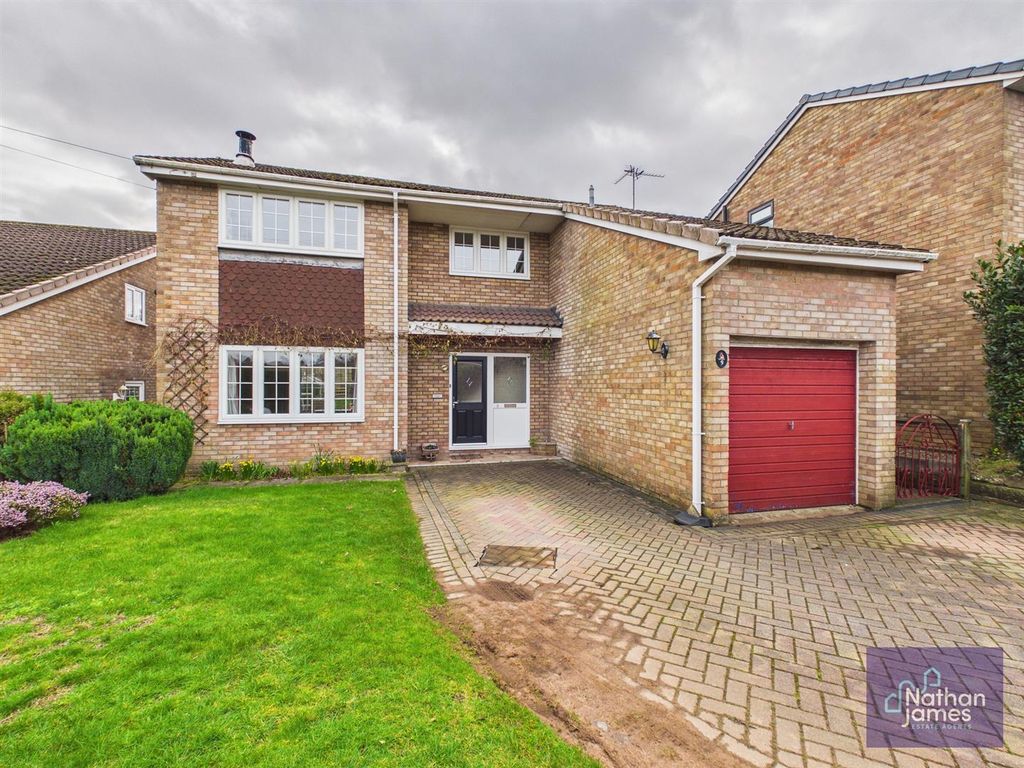 4 bed detached house for saleTaff Road, Caldicot NP26