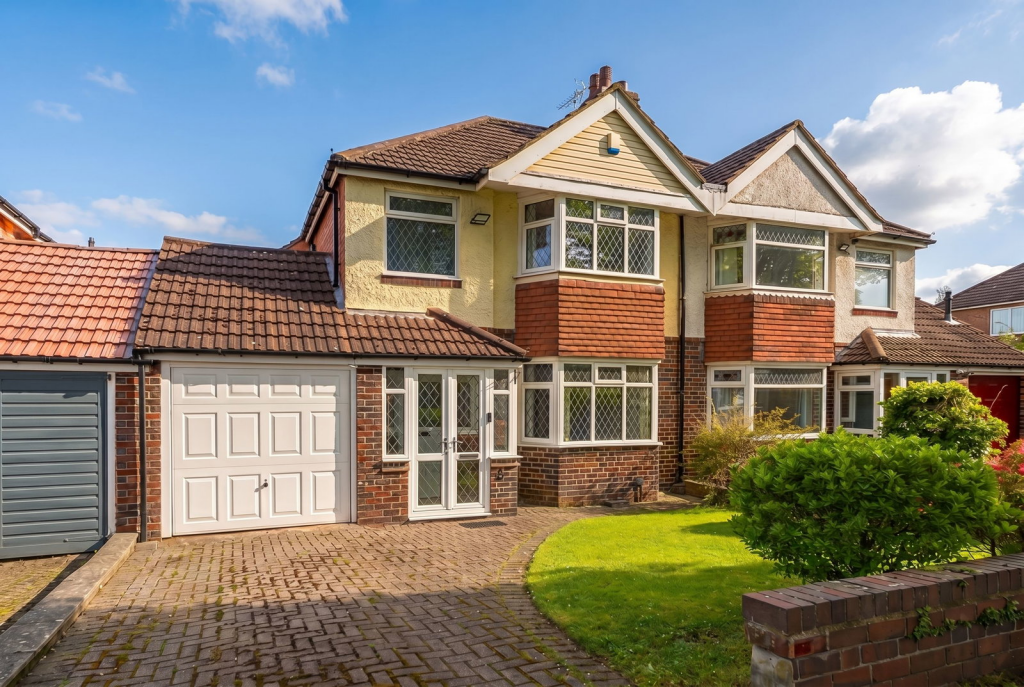 Primrose Croft, Hall Green