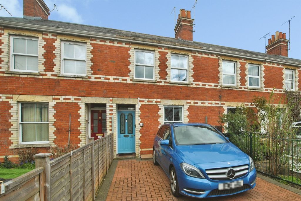 2 bed terraced house for saleSpringdale, Wallingford OX10