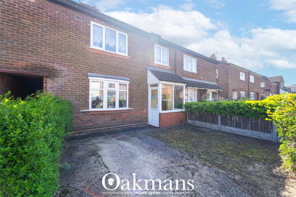 Wells Road, Rowley Regis, West Midlands, B65