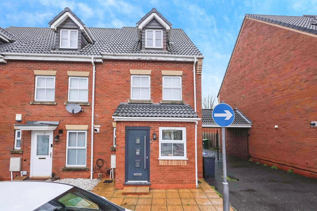 Elbow Street, Cradley Heath
