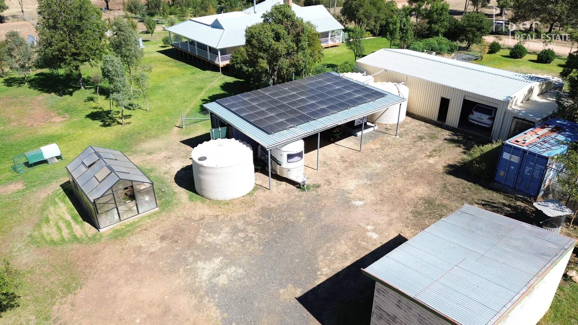 Additional image 38 of The Old School House/75 Denham Street, Leadville via, Dunedoo NSW 2844