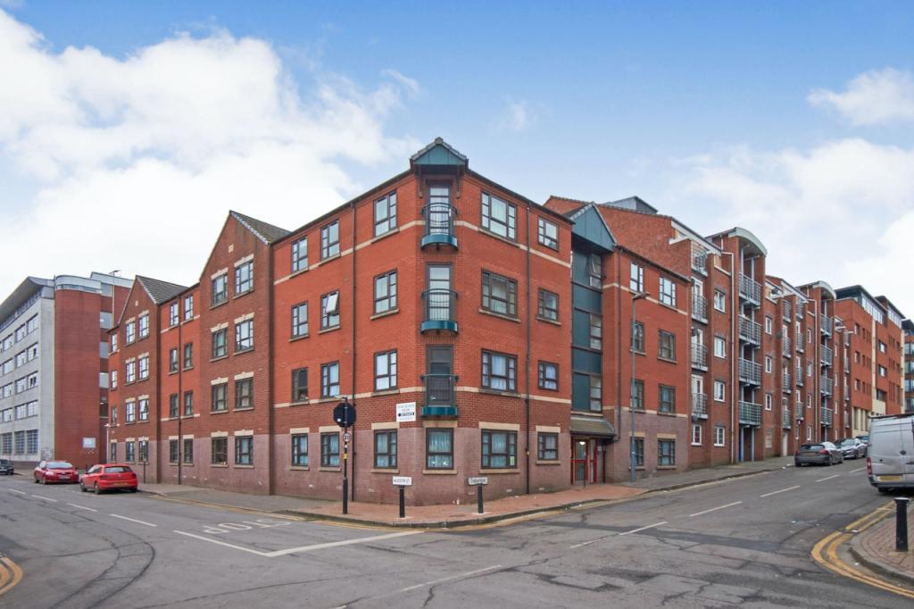 Cheapside, Birmingham, B12