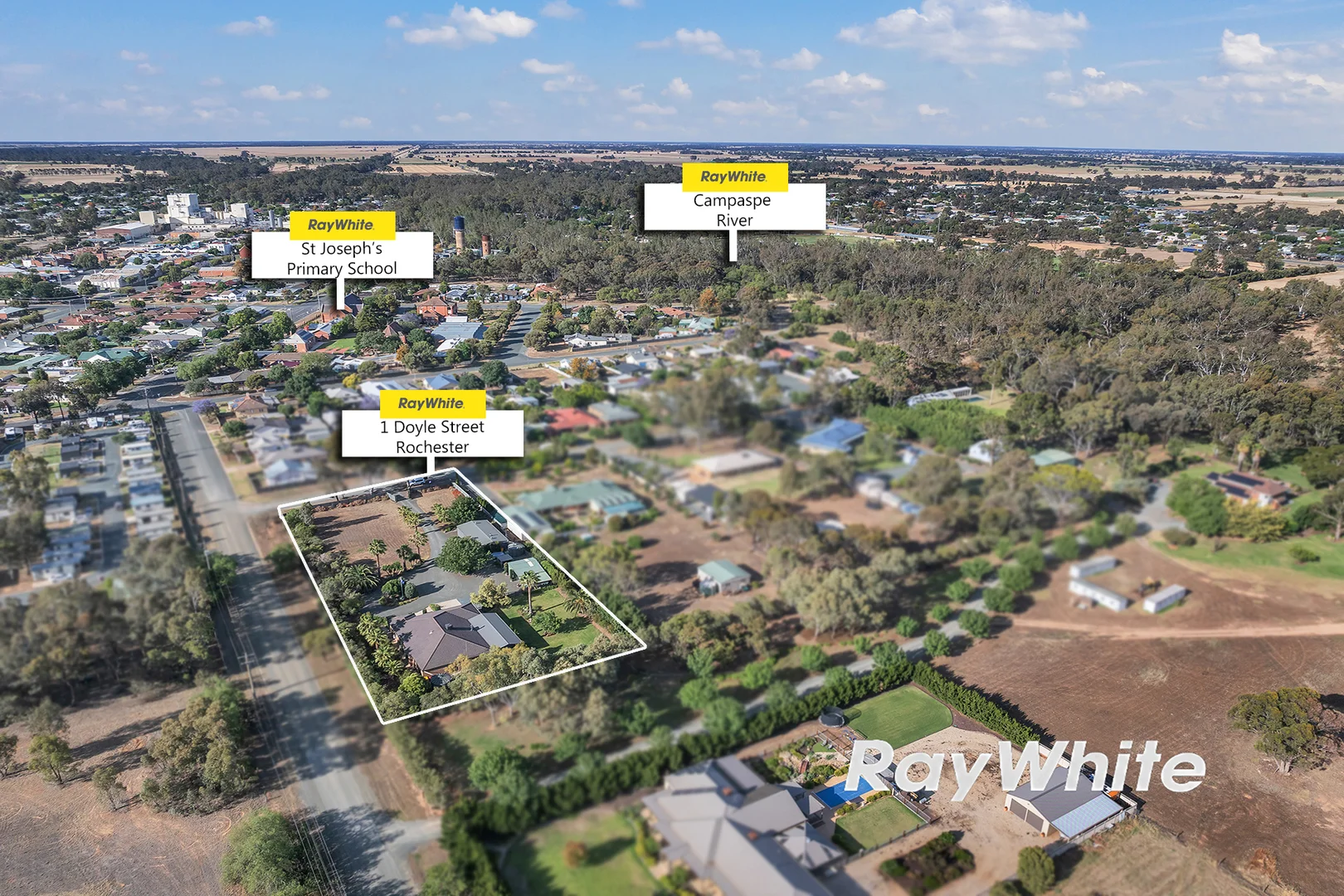 Additional image 37 of 1 Doyle Street, Rochester VIC 3561