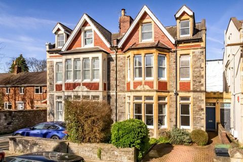 Belvedere Road, Redland, Bristol BS6