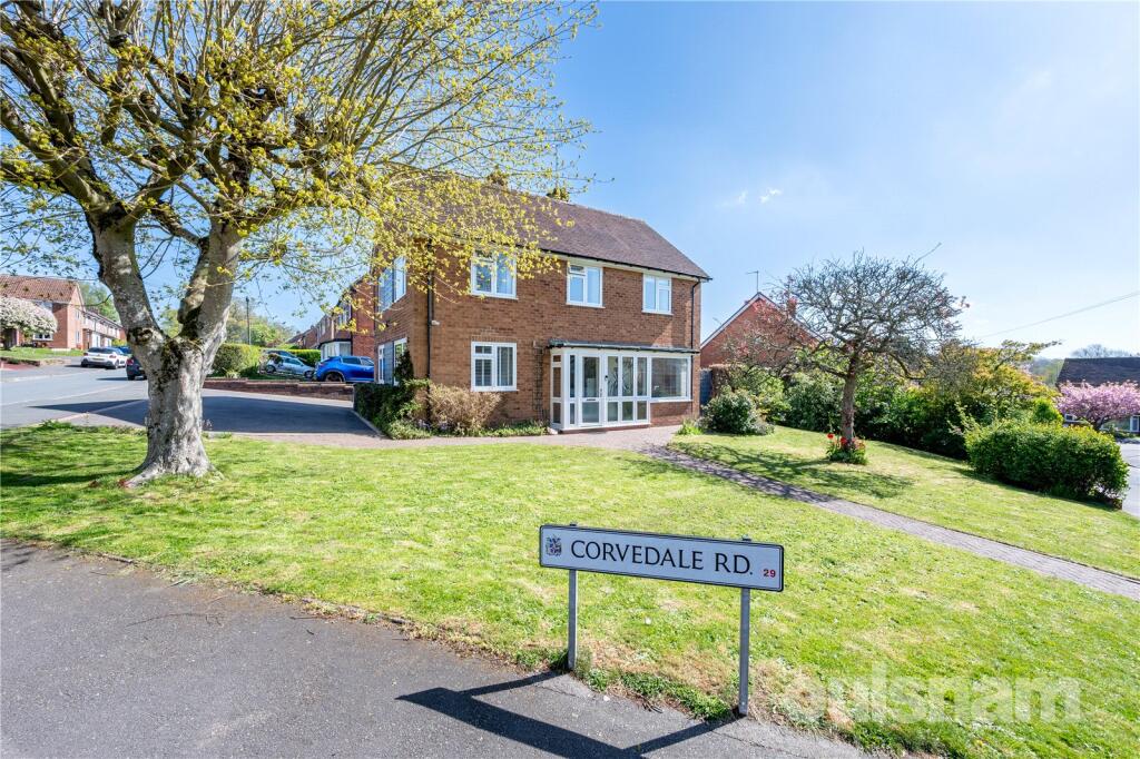 Additional image 2 of Corvedale Road, Selly Oak, Bournville Village Trust, Birmingham, B29