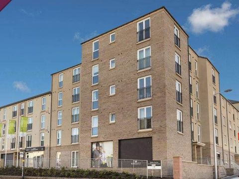 Flaxmill Place, Newhaven Road, Edinburgh EH6