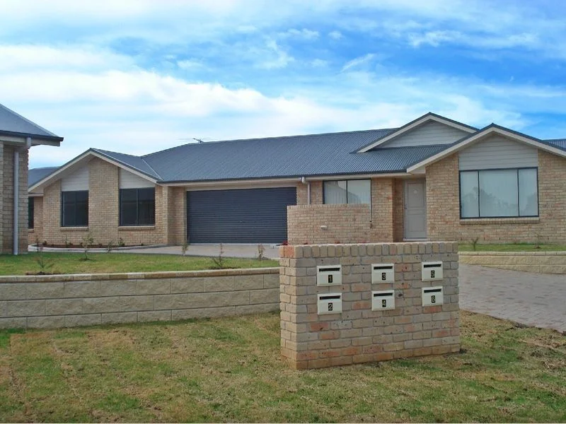 5/29 Wilkinson Boulevard, Singleton NSW 2330