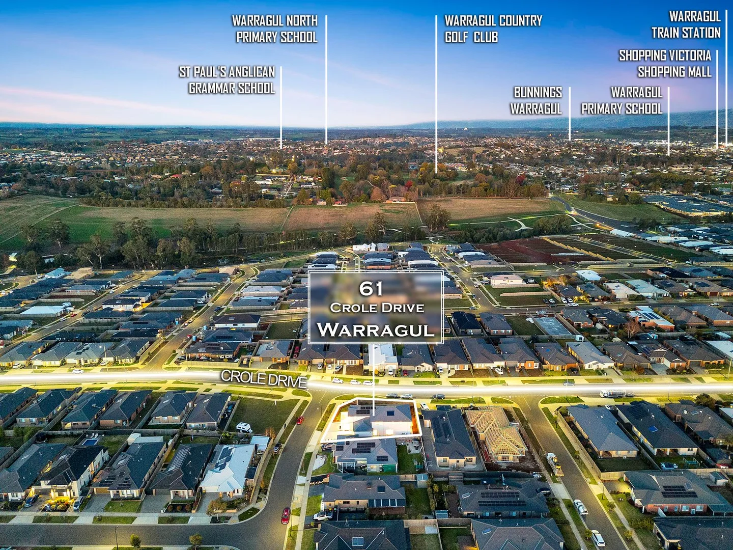 Additional image 17 of 61 Crole Drive, Warragul VIC 3820