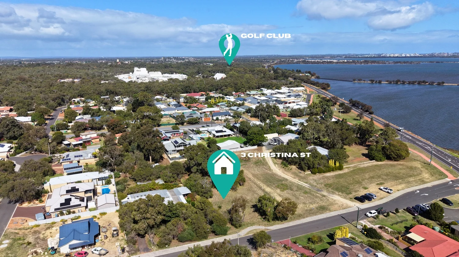 3 Christina Street, Australind WA 6233