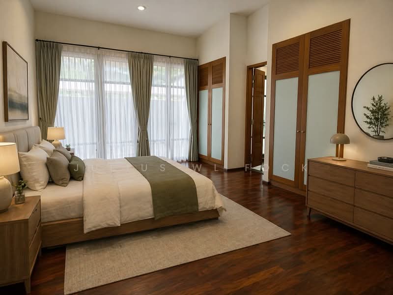 Gcb good class bungalow off Holland photo 5
