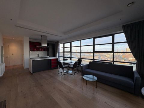 London City Island, London E14
