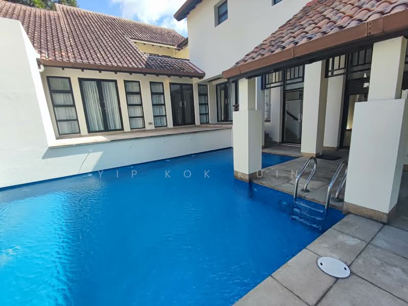 Tanglin Good Class Bungalow . Orchard . Rochalie . Chatsworth photo 5