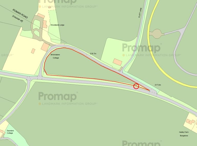 Land for saleErmin Street, Lambourn Woodlands RG17