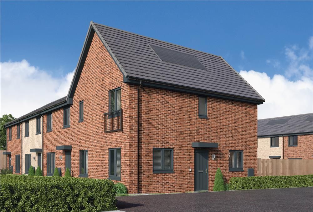 3 bed mews for sale"Carlton Da End Millerpark" at Abbotsford Road, Clydebank G81