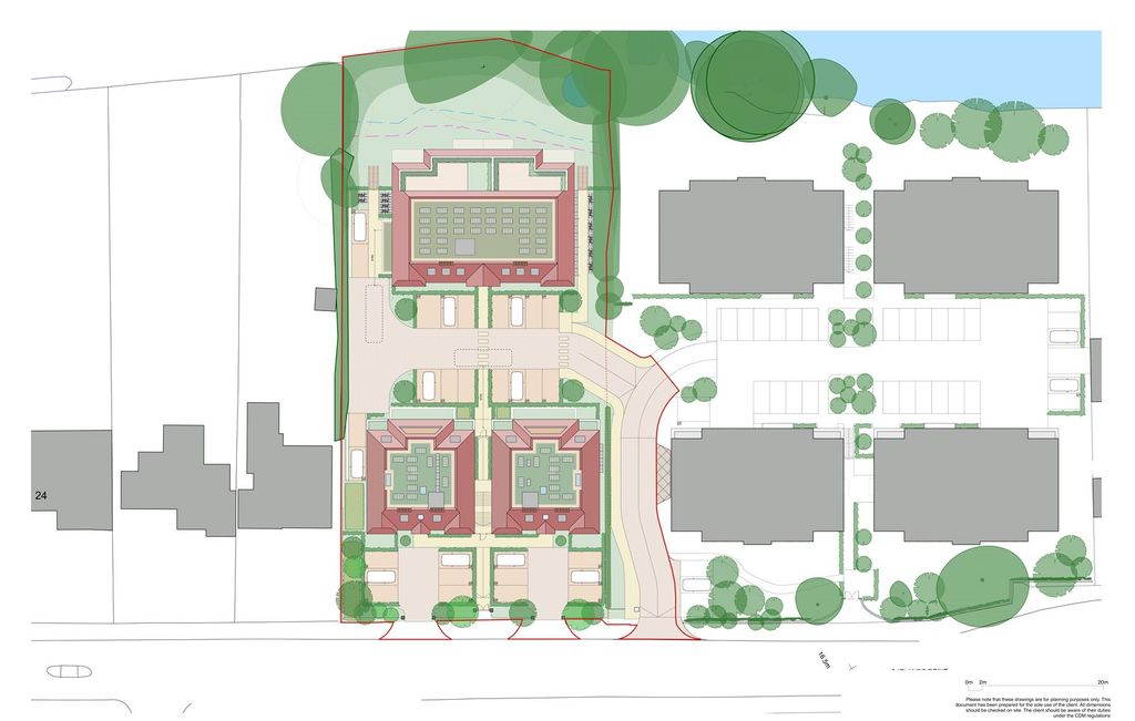 Additional image 2 of Land for saleOatlands Drive, Weybridge, Surrey KT13