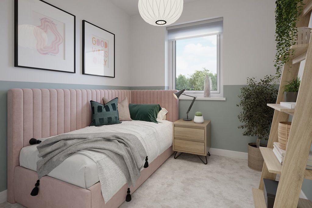 Additional image 9 of 3 bed semi-detached house for sale"The Brambleford - Plot 146" at Torrance Place, Off Panton Avenue, Holytown, Motherwell ML1