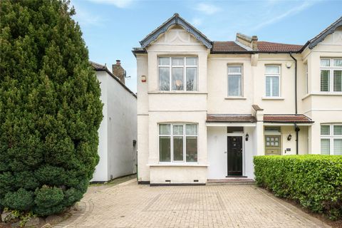 Green Lane, London SE9