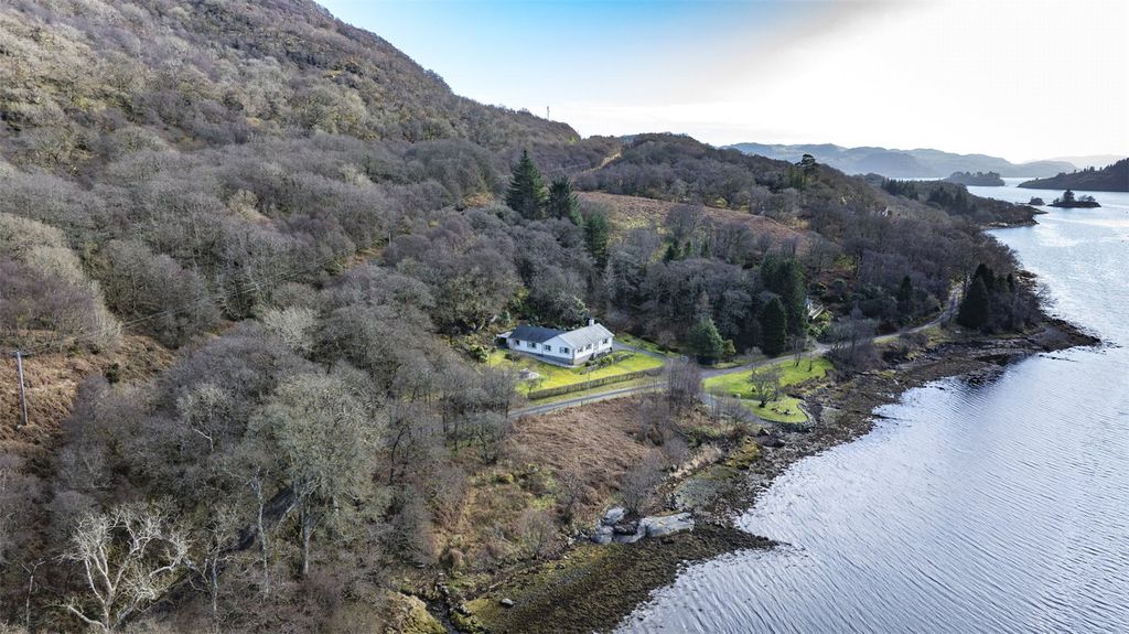 Additional image 2 of 4 bed bungalow for saleTigh-Na-Creige, Colintraive, Argyll And Bute PA22