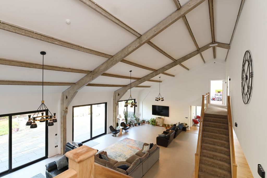 Additional image 9 of 6 bed barn conversion for saleThe Grain Store, Wicker Street IP7