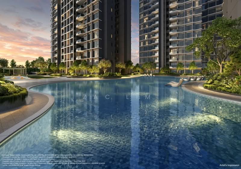 Additional image 4 of Tengah Garden Avenue