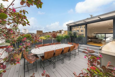 Betterton Street, Covent Garden, London WC2H, New home