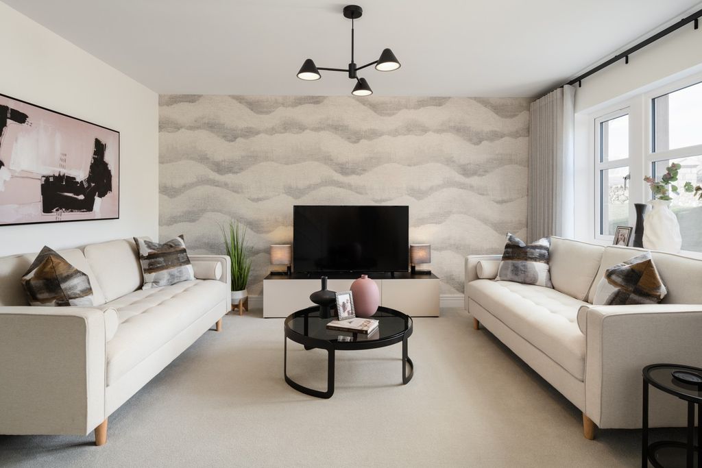 Additional image 3 of 3 bed terraced house for sale"Allan" at A803, Off Lathallan Interchange, Polmont FK2