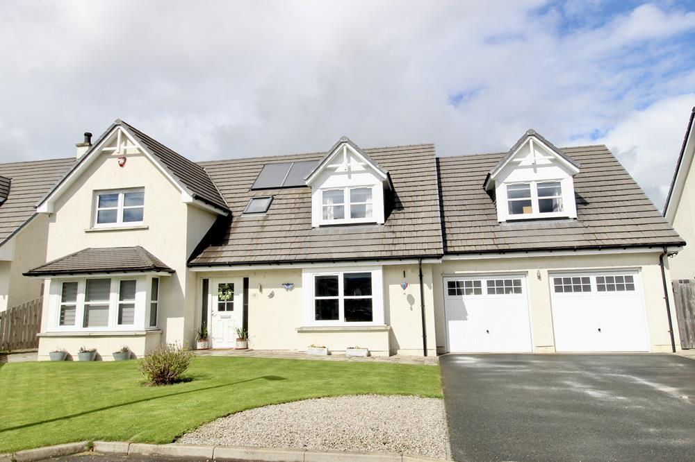 St Thomas, Monymusk, Inverurie, AB51