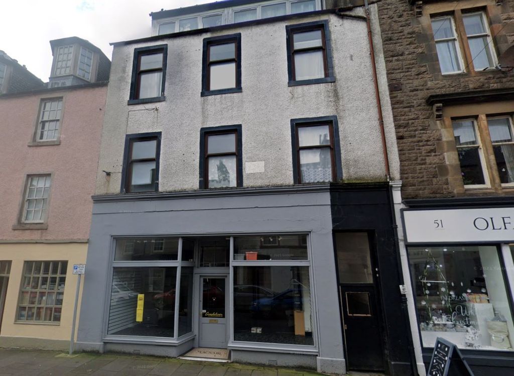 2 bed flat for sale49E Longrow, Campbeltown, Argyll And Bute PA28